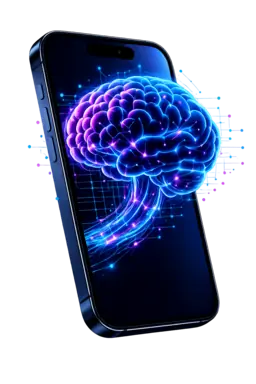 Agente de inteligência artificial da Atende IA Eventos